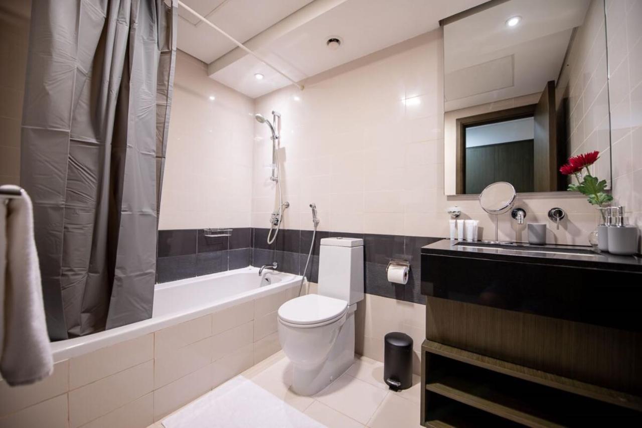 Appartement Oskena -the Lofts Boulevard Downtown *